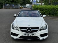 USED 2015 65 MERCEDES-BENZ E-CLASS 3.0 E350 BLUETEC AMG LINE PREMIUM 2d 255 BHP 