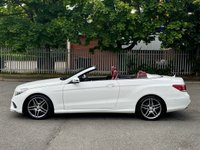 USED 2015 65 MERCEDES-BENZ E-CLASS 3.0 E350 BLUETEC AMG LINE PREMIUM 2d 255 BHP 