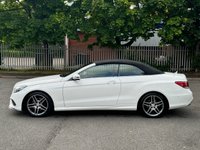 USED 2015 65 MERCEDES-BENZ E-CLASS 3.0 E350 BLUETEC AMG LINE PREMIUM 2d 255 BHP 