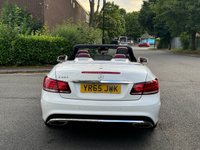 USED 2015 65 MERCEDES-BENZ E-CLASS 3.0 E350 BLUETEC AMG LINE PREMIUM 2d 255 BHP 