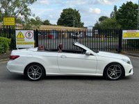 USED 2015 65 MERCEDES-BENZ E-CLASS 3.0 E350 BLUETEC AMG LINE PREMIUM 2d 255 BHP 