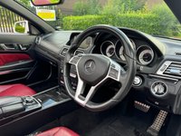 USED 2015 65 MERCEDES-BENZ E-CLASS 3.0 E350 BLUETEC AMG LINE PREMIUM 2d 255 BHP 