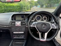 USED 2015 65 MERCEDES-BENZ E-CLASS 3.0 E350 BLUETEC AMG LINE PREMIUM 2d 255 BHP 