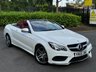 USED 2015 65 MERCEDES-BENZ E-CLASS 3.0 E350 BLUETEC AMG LINE PREMIUM 2d 255 BHP 