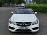 USED 2015 65 MERCEDES-BENZ E-CLASS 3.0 E350 BLUETEC AMG LINE PREMIUM 2d 255 BHP 