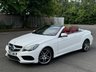 USED 2015 65 MERCEDES-BENZ E-CLASS 3.0 E350 BLUETEC AMG LINE PREMIUM 2d 255 BHP 