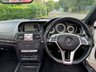 USED 2015 65 MERCEDES-BENZ E-CLASS 3.0 E350 BLUETEC AMG LINE PREMIUM 2d 255 BHP 