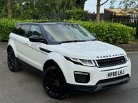 USED 2016 V LAND ROVER RANGE ROVER EVOQUE 2.0 TD4 SE TECH 5d 177 BHP 