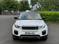 USED 2016 V LAND ROVER RANGE ROVER EVOQUE 2.0 TD4 SE TECH 5d 177 BHP 