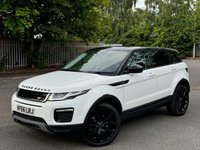 USED 2016 V LAND ROVER RANGE ROVER EVOQUE 2.0 TD4 SE TECH 5d 177 BHP 