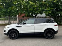 USED 2016 V LAND ROVER RANGE ROVER EVOQUE 2.0 TD4 SE TECH 5d 177 BHP 