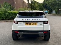 USED 2016 V LAND ROVER RANGE ROVER EVOQUE 2.0 TD4 SE TECH 5d 177 BHP 