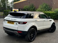 USED 2016 V LAND ROVER RANGE ROVER EVOQUE 2.0 TD4 SE TECH 5d 177 BHP 