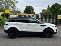 USED 2016 V LAND ROVER RANGE ROVER EVOQUE 2.0 TD4 SE TECH 5d 177 BHP 