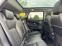 USED 2016 V LAND ROVER RANGE ROVER EVOQUE 2.0 TD4 SE TECH 5d 177 BHP 