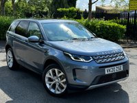 USED 2020 20 LAND ROVER DISCOVERY SPORT 2.0 HSE MHEV 5d 178 BHP 