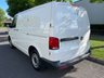 USED 2021 70 VOLKSWAGEN TRANSPORTER 2.0 T28 TDI P/V STARTLINE 109 BHP Air Con. Delivery on request