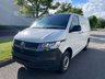 USED 2021 70 VOLKSWAGEN TRANSPORTER 2.0 T28 TDI P/V STARTLINE 109 BHP Air Con. Delivery on request