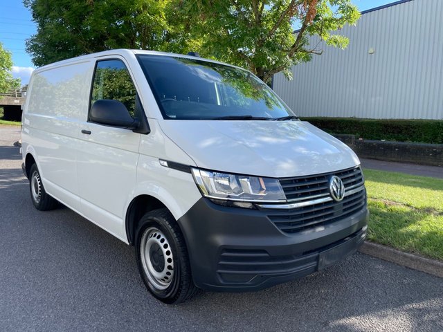 View our VOLKSWAGEN TRANSPORTER