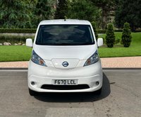 USED 2020 70 NISSAN NV200 E EVALIA  DAY VAN 4 SEAT CAMPER 40KW 5d 108 BHP 40kw DAY VAN CAMPER