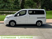 USED 2020 70 NISSAN NV200 E EVALIA  DAY VAN 4 SEAT CAMPER 40KW 5d 108 BHP 40kw DAY VAN CAMPER
