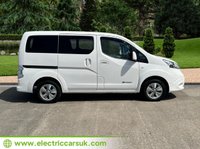 USED 2020 70 NISSAN NV200 E EVALIA  DAY VAN 4 SEAT CAMPER 40KW 5d 108 BHP 40kw DAY VAN CAMPER