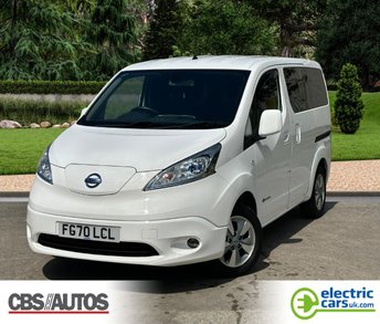 2020 NISSAN NV200