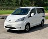 USED 2020 70 NISSAN NV200 E EVALIA  DAY VAN 4 SEAT CAMPER 40KW 5d 108 BHP 40kw DAY VAN CAMPER