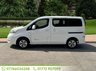 USED 2020 70 NISSAN NV200 E EVALIA  DAY VAN 4 SEAT CAMPER 40KW 5d 108 BHP 40kw DAY VAN CAMPER