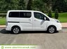 USED 2020 70 NISSAN NV200 E EVALIA  DAY VAN 4 SEAT CAMPER 40KW 5d 108 BHP 40kw DAY VAN CAMPER