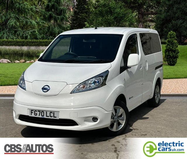 View our NISSAN NV200