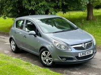 USED 2010 10 VAUXHALL CORSA 1.2 ENERGY 5d 83 BHP 