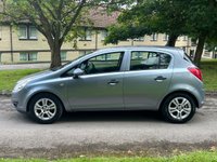 USED 2010 10 VAUXHALL CORSA 1.2 ENERGY 5d 83 BHP 