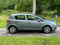 USED 2010 10 VAUXHALL CORSA 1.2 ENERGY 5d 83 BHP 