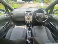 USED 2010 10 VAUXHALL CORSA 1.2 ENERGY 5d 83 BHP 