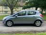 USED 2010 10 VAUXHALL CORSA 1.2 ENERGY 5d 83 BHP 