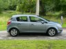USED 2010 10 VAUXHALL CORSA 1.2 ENERGY 5d 83 BHP 