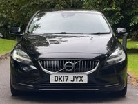 USED 2017 17 VOLVO V40 2.0 D2 INSCRIPTION 5d 118 BHP 