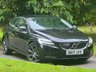 USED 2017 17 VOLVO V40 2.0 D2 INSCRIPTION 5d 118 BHP 