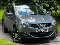 USED 2012 12 NISSAN QASHQAI 1.5 N-TEC DCI  5d 110 BHP 