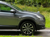 USED 2012 12 NISSAN QASHQAI 1.5 N-TEC DCI  5d 110 BHP 