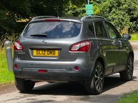 USED 2012 12 NISSAN QASHQAI 1.5 N-TEC DCI  5d 110 BHP 