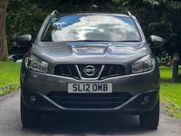 USED 2012 12 NISSAN QASHQAI 1.5 N-TEC DCI  5d 110 BHP 