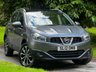 USED 2012 12 NISSAN QASHQAI 1.5 N-TEC DCI  5d 110 BHP 