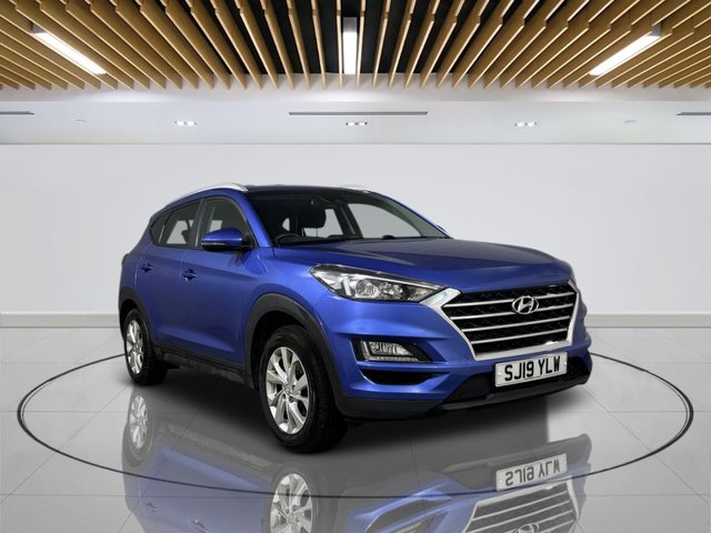 Used Hyundai Cars in Milton Keynes | Hilton Car Supermarket