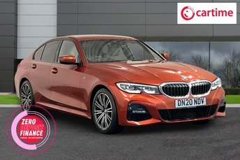 2020 BMW 3 SERIES