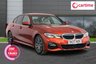 USED 2020 20 BMW 3 SERIES 2.0 320D XDRIVE M SPORT 4d 188 BHP Reverse Camera, Heated Front Seats, Satellite Navigation, Parking Assistant, Digital Cockpit Reverse Camera, Heated Front Seats, Satellite Navigation, Parking Assistant, Digital Cockpit