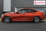 USED 2020 20 BMW 3 SERIES 2.0 320D XDRIVE M SPORT 4d 188 BHP Reverse Camera, Parking Assistant, M Aerodynamics Pack, 18In Alloys, Folding Mirrors Reverse Camera, Parking Assistant, M Aerodynamics Pack, 18In Alloys, Folding Mirrors