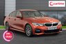 USED 2020 20 BMW 3 SERIES 2.0 320D XDRIVE M SPORT 4d 188 BHP Reverse Camera, Parking Assistant, M Aerodynamics Pack, 18In Alloys, Folding Mirrors Reverse Camera, Parking Assistant, M Aerodynamics Pack, 18In Alloys, Folding Mirrors