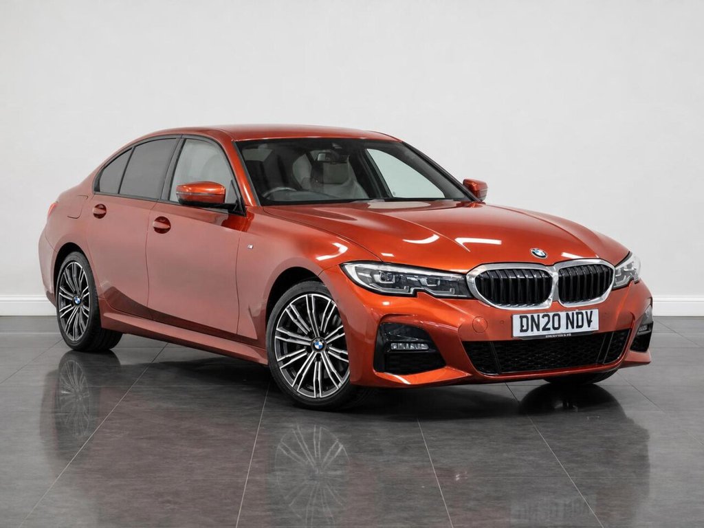 2020 BMW 3 Series